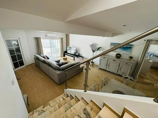 빌라 Casa Da Amelia 알부페이라