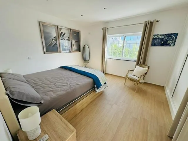 Casa Da Amelia 빌라 알부페이라