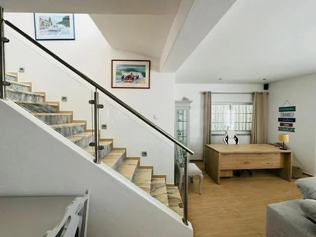 빌라 Casa Da Amelia 알부페이라