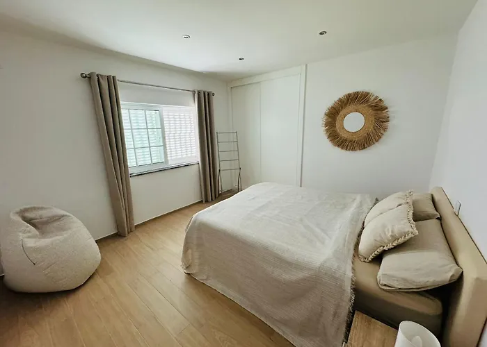 빌라 Casa Da Amelia 알부페이라